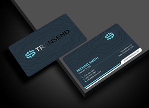 Business Card Design by Sun Moon Graphic Designer for this project | Design: #31972727