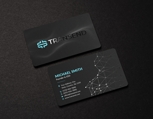 Business Card Design by Sun Moon Graphic Designer for this project | Design: #31972732