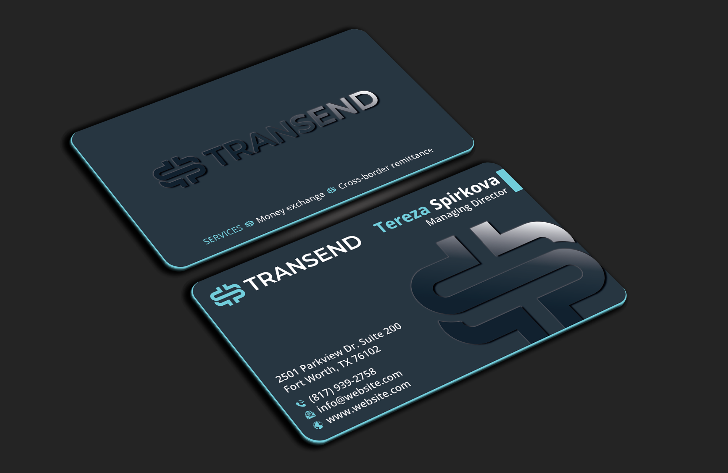 Business Card Design by DesignerShahadat for this project | Design #31985077