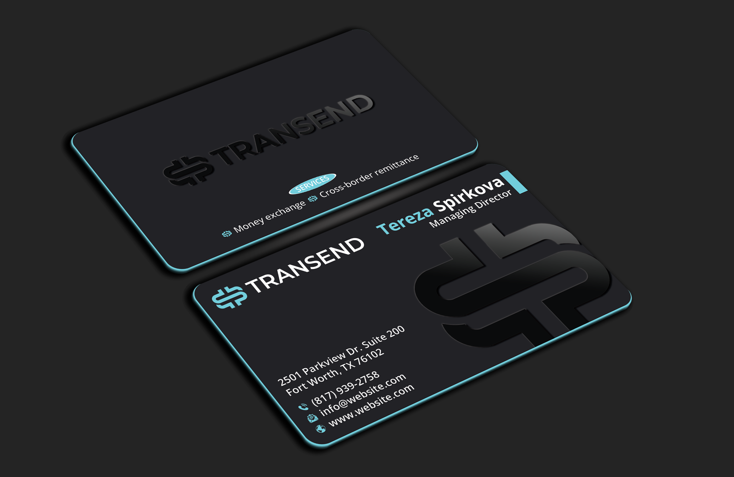 Business Card Design by DesignerShahadat for this project | Design #31985079