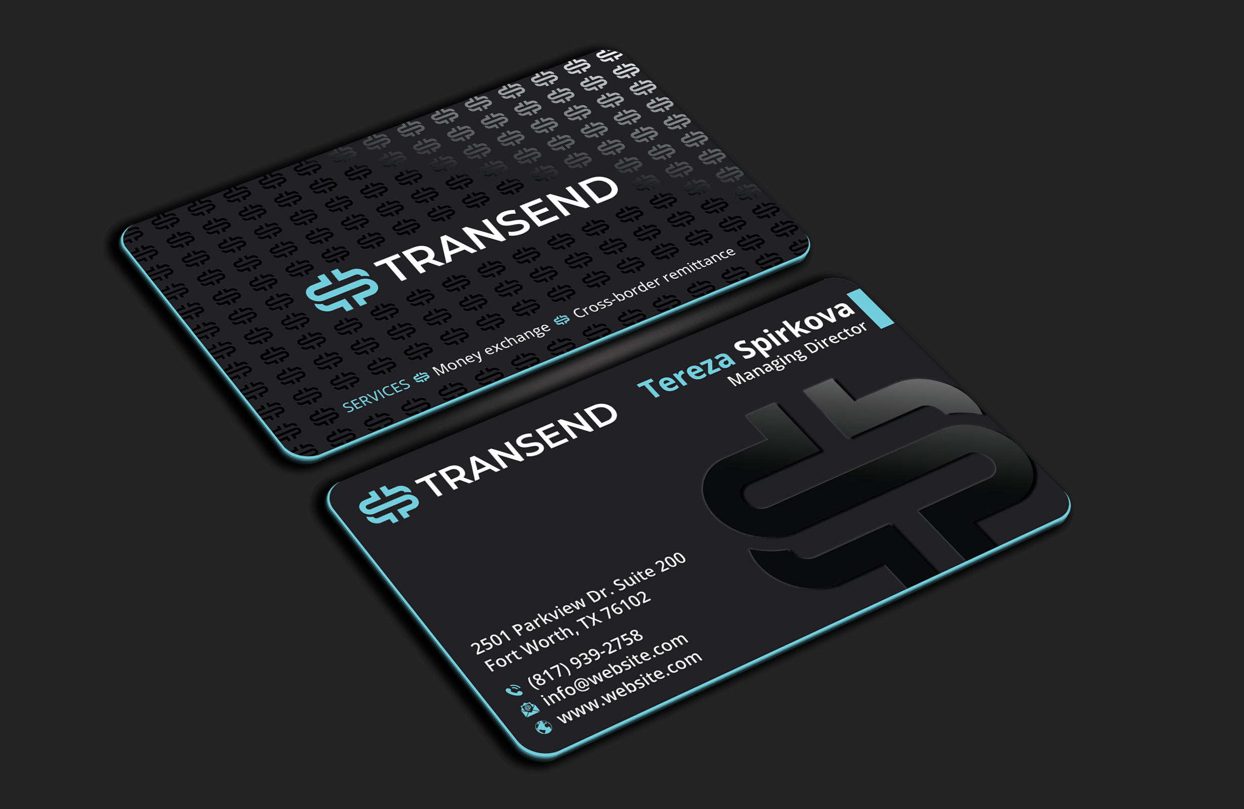 Business Card Design by DesignerShahadat for this project | Design #31985080
