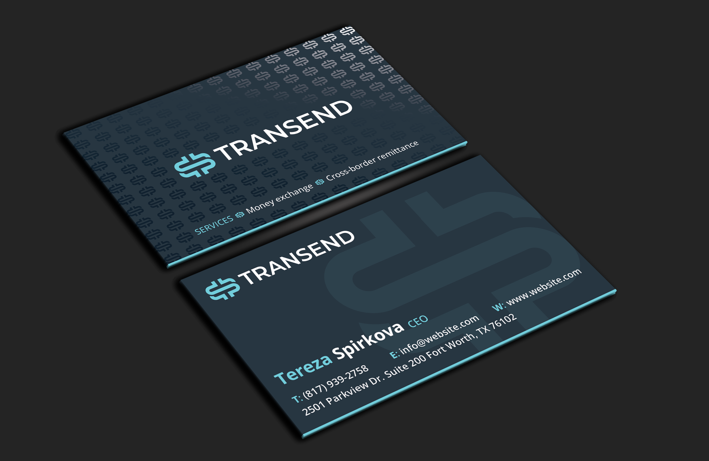 Business Card Design by DesignerShahadat for this project | Design #31985083
