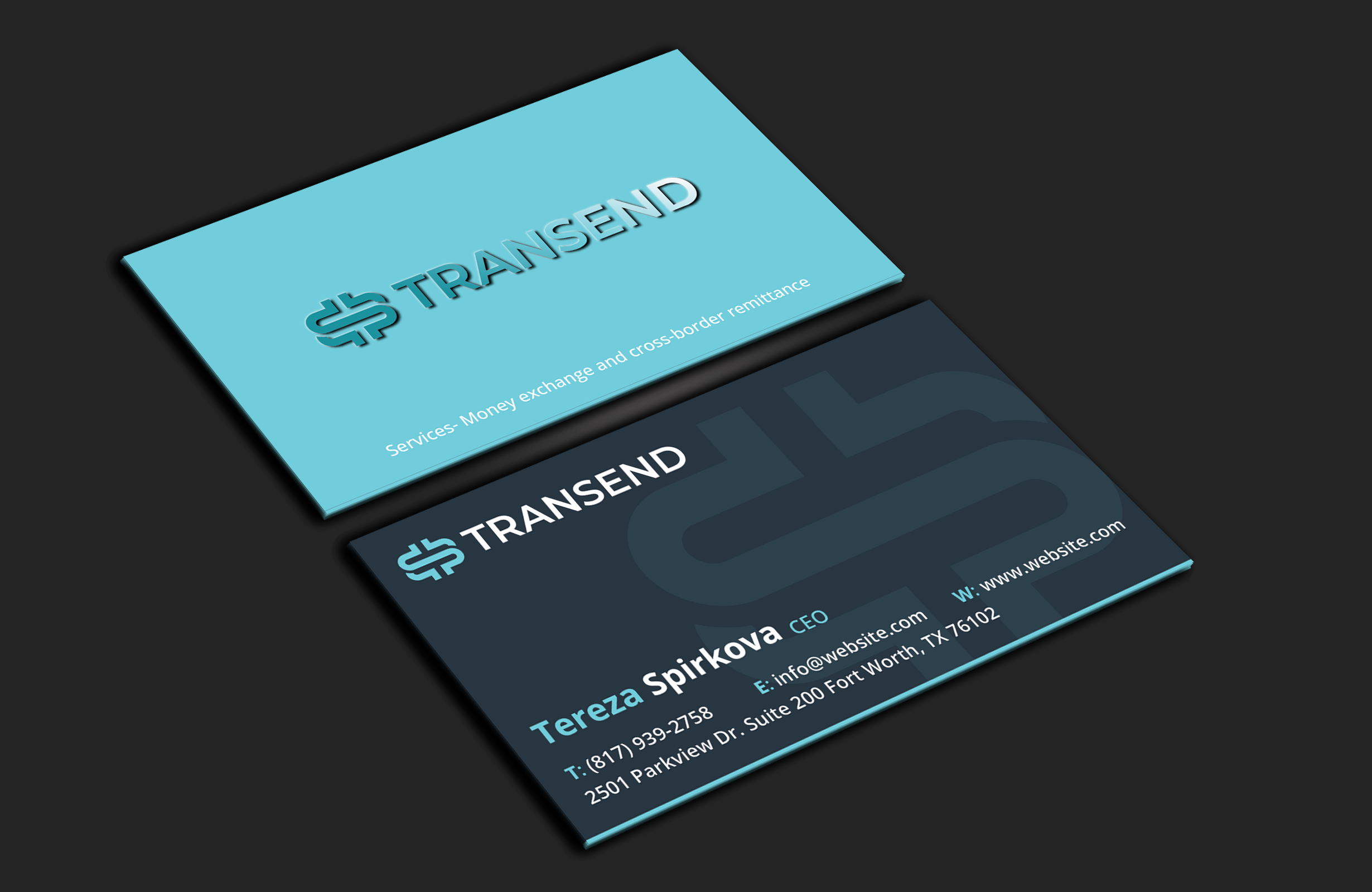 Business Card Design by DesignerShahadat for this project | Design #31985084