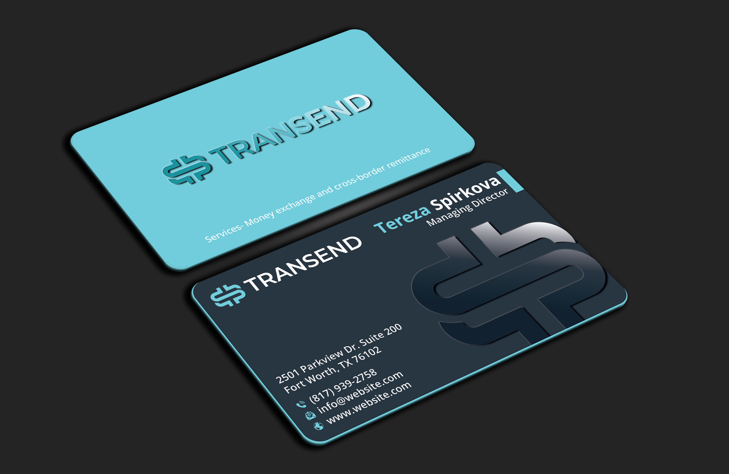 Business Card Design by DesignerShahadat for this project | Design #31985085