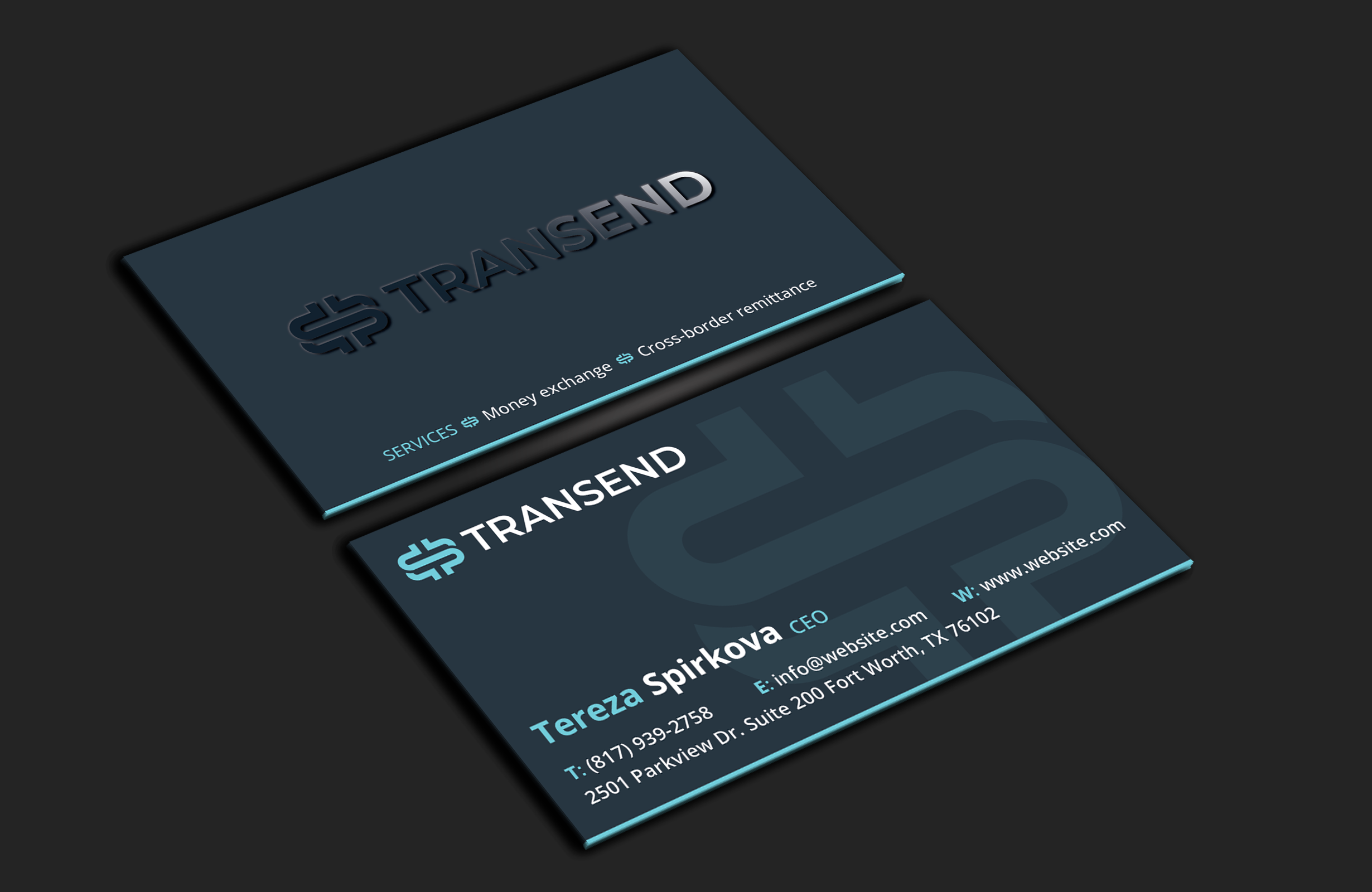 Business Card Design by DesignerShahadat for this project | Design #31985086
