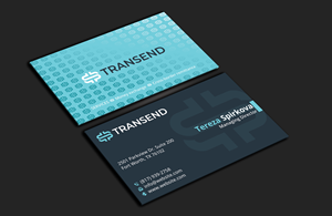 Business Card Design by DesignerShahadat for this project | Design: #31985126