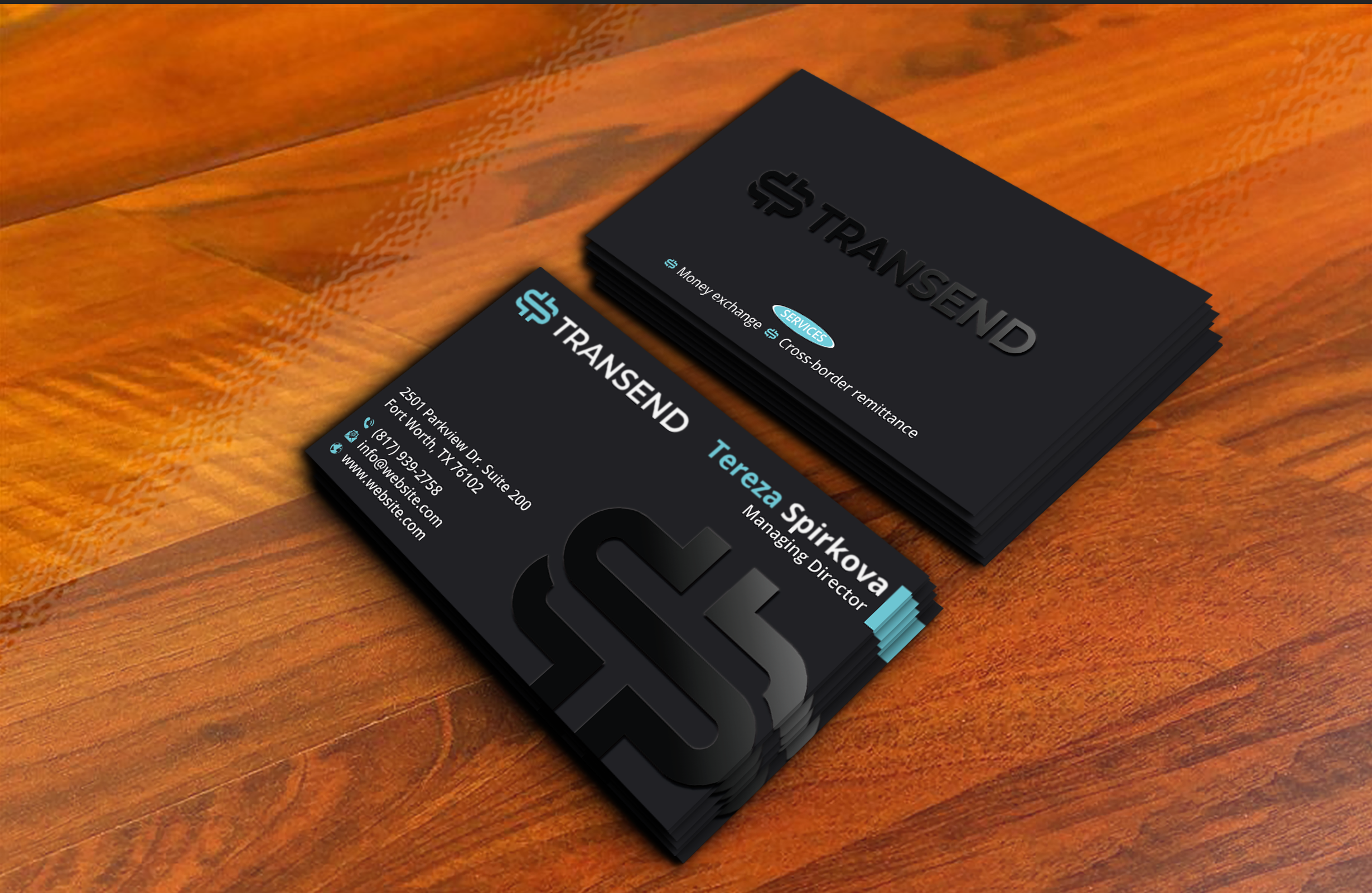 Diseño de Tarjeta de Presentación por DesignerShahadat para este proyecto | Diseño #31985173