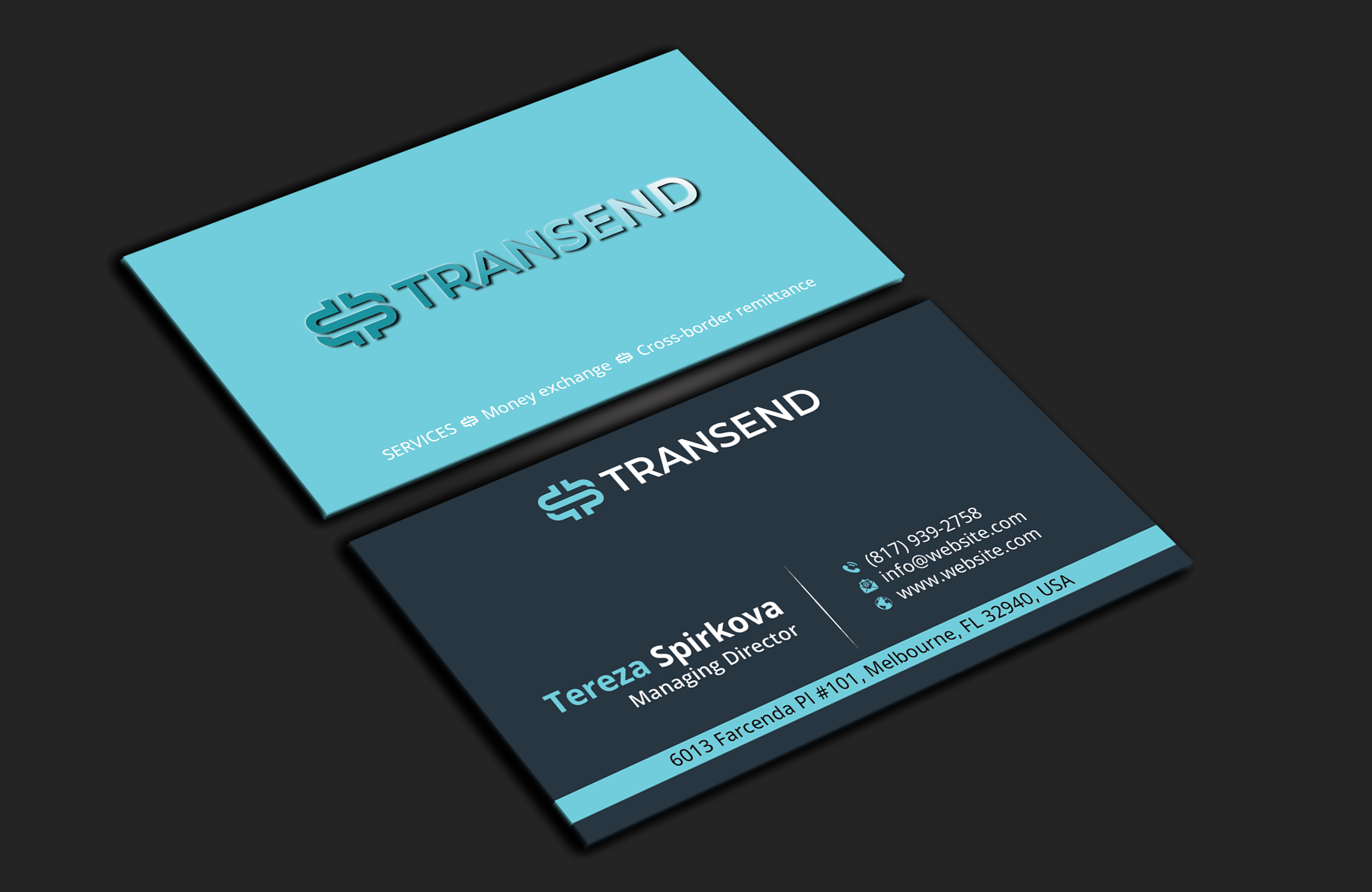 Business Card Design by DesignerShahadat for this project | Design #31985224