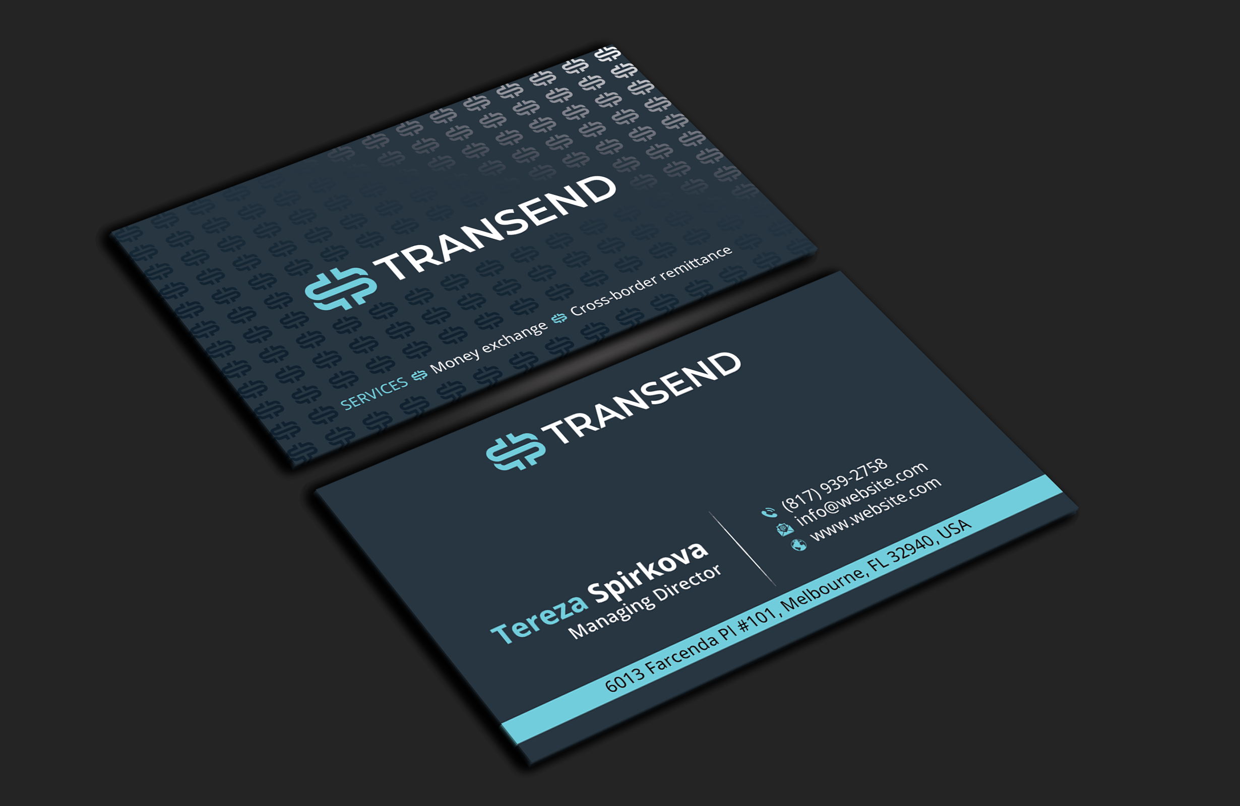 Business Card Design by DesignerShahadat for this project | Design #31985226