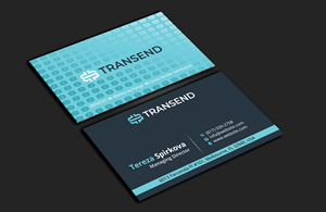 Business Card Design by DesignerShahadat for this project | Design: #31985227