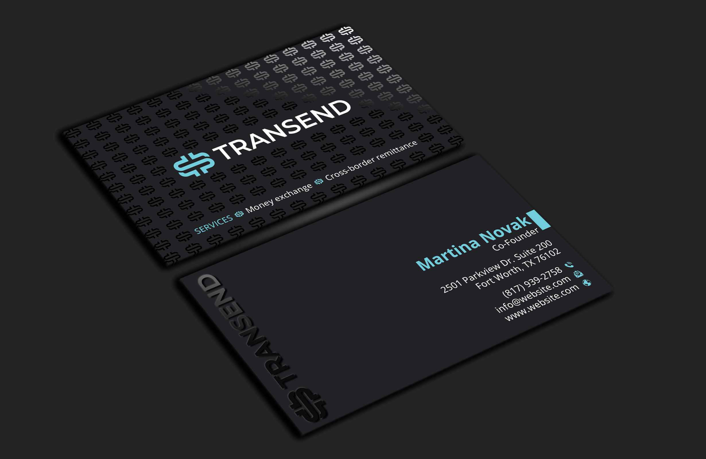 Business Card Design by DesignerShahadat for this project | Design #31986361