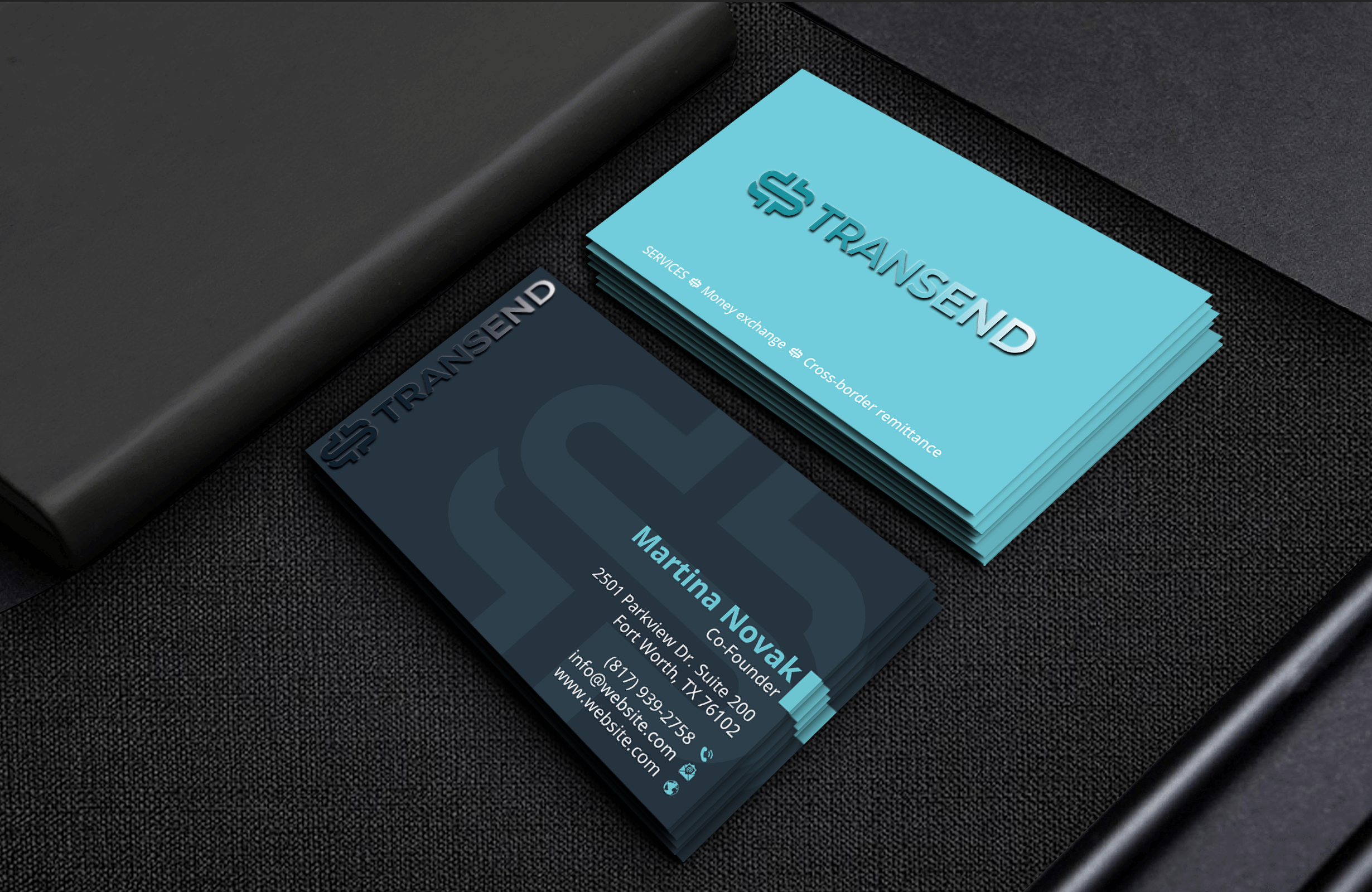 Business Card Design by DesignerShahadat for this project | Design #31986366