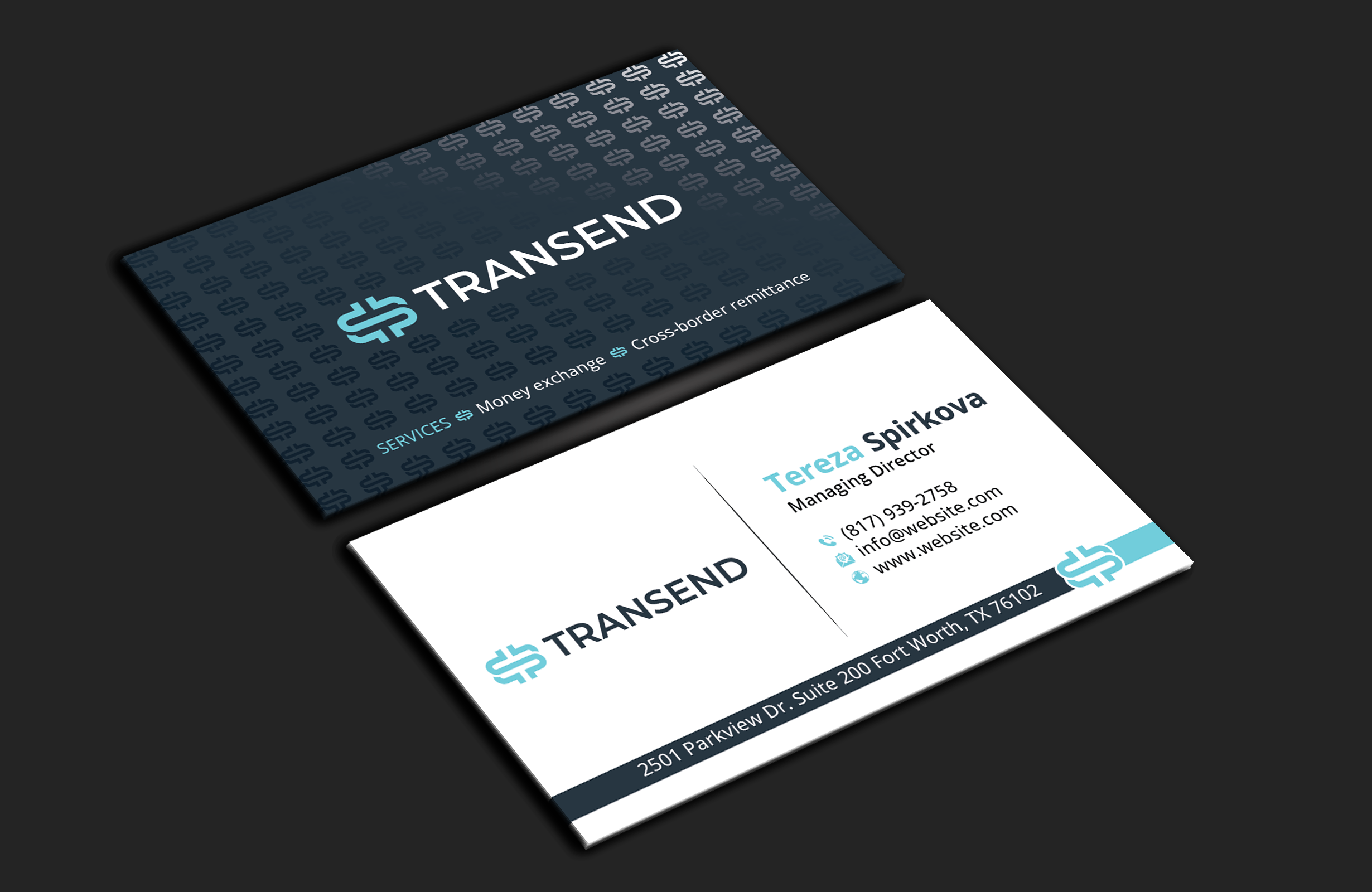 Business Card Design by DesignerShahadat for this project | Design #31986557