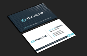 Business Card Design by DesignerShahadat for this project | Design: #31986557