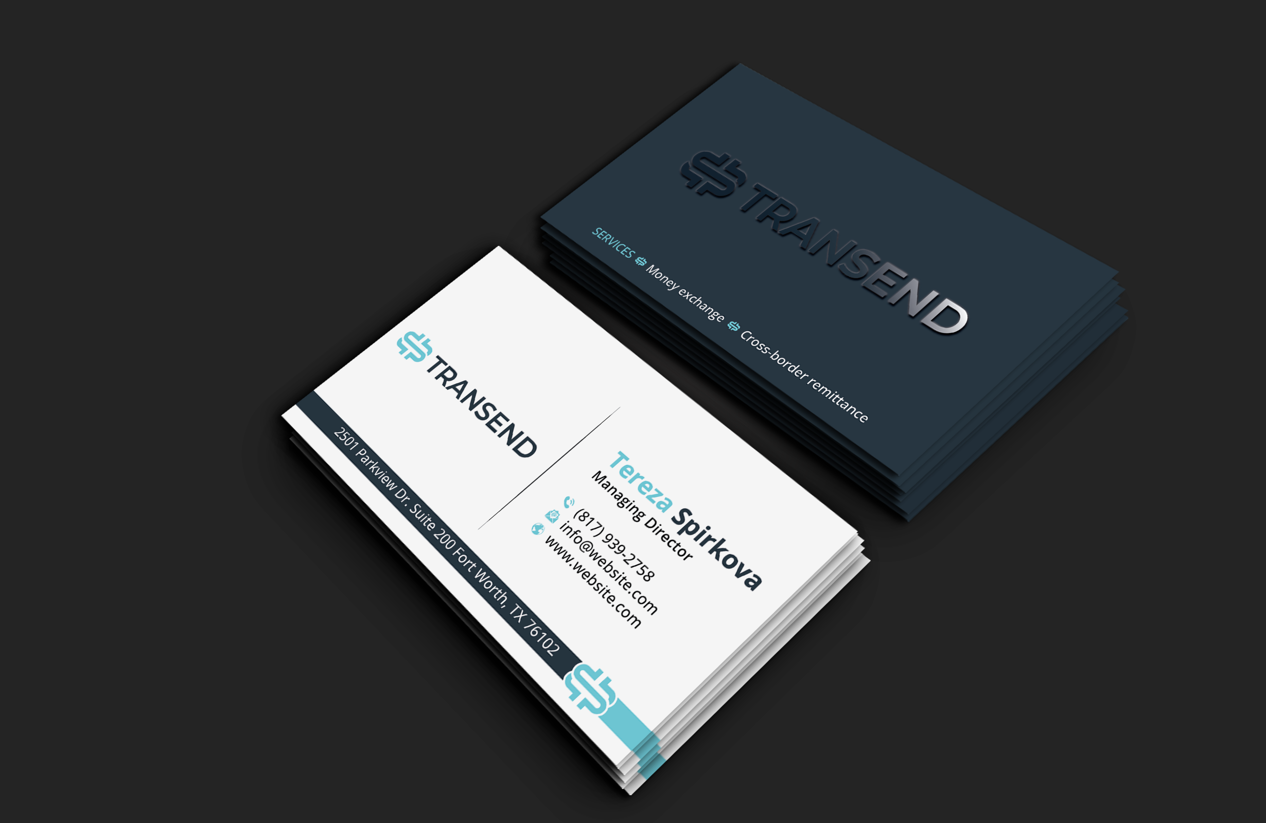 Business Card Design by DesignerShahadat for this project | Design #31986558