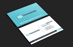 Business Card Design by DesignerShahadat for this project | Design: #31986559
