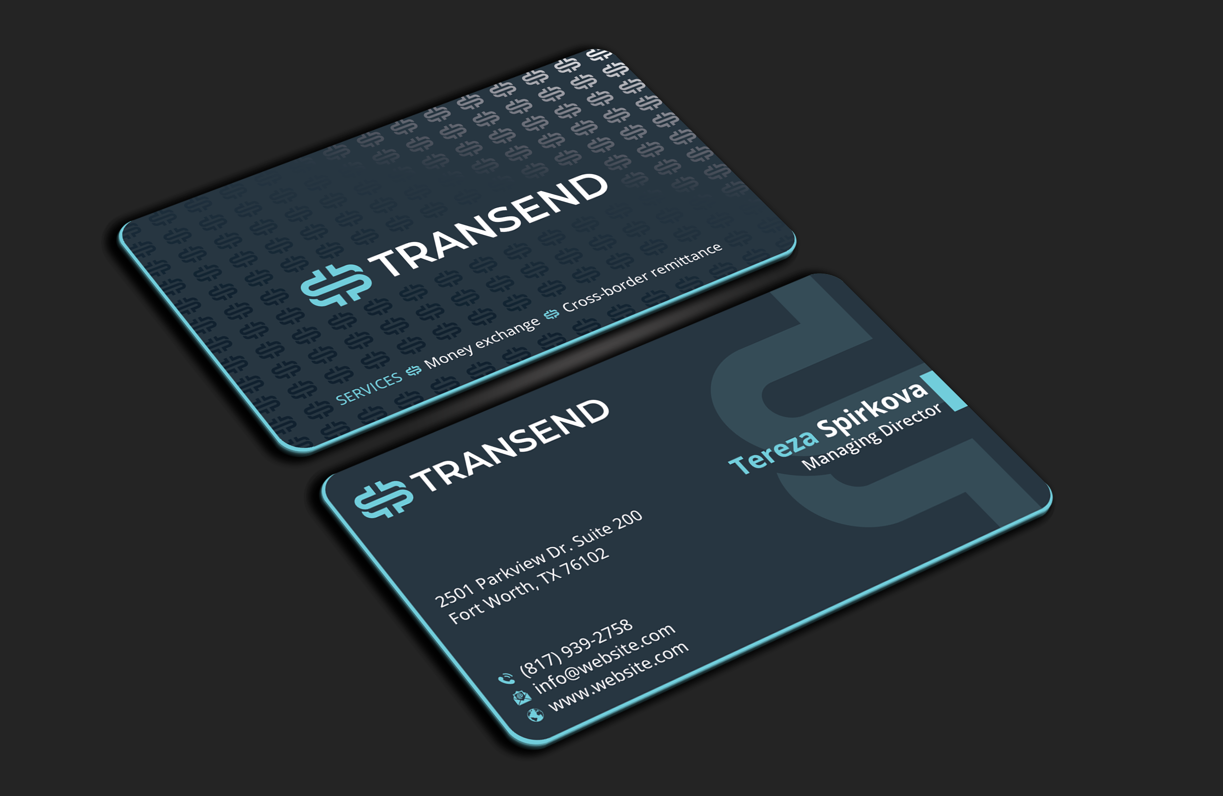 Business Card Design by DesignerShahadat for this project | Design #31986764