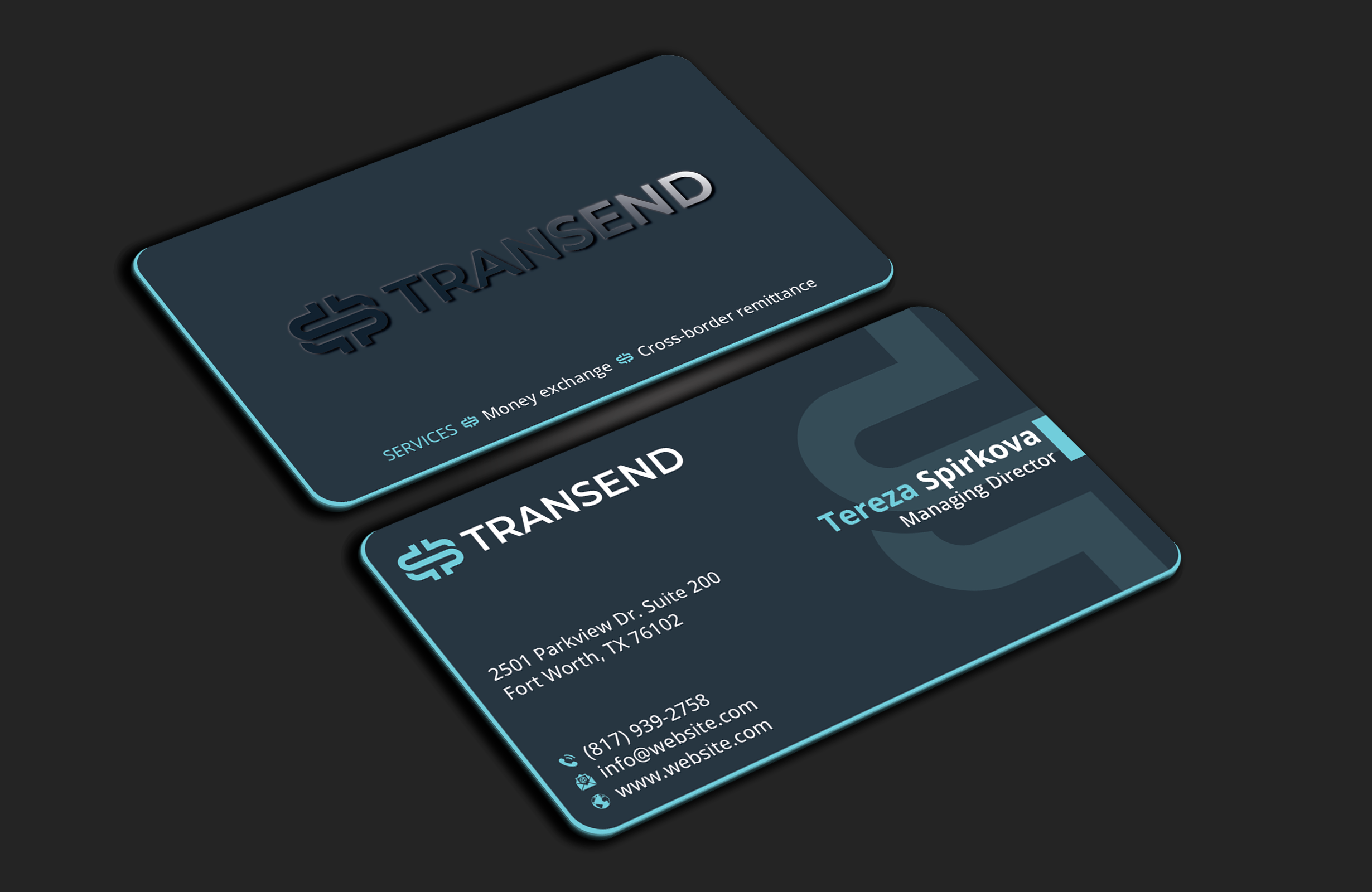 Business Card Design by DesignerShahadat for this project | Design #31986765
