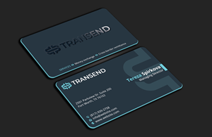 Business Card Design by DesignerShahadat for this project | Design: #31986765