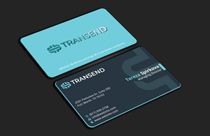 Business Card Design by DesignerShahadat for this project | Design: #31986766