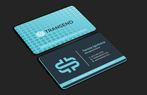 Business Card Design by DesignerShahadat for this project | Design: #32001662
