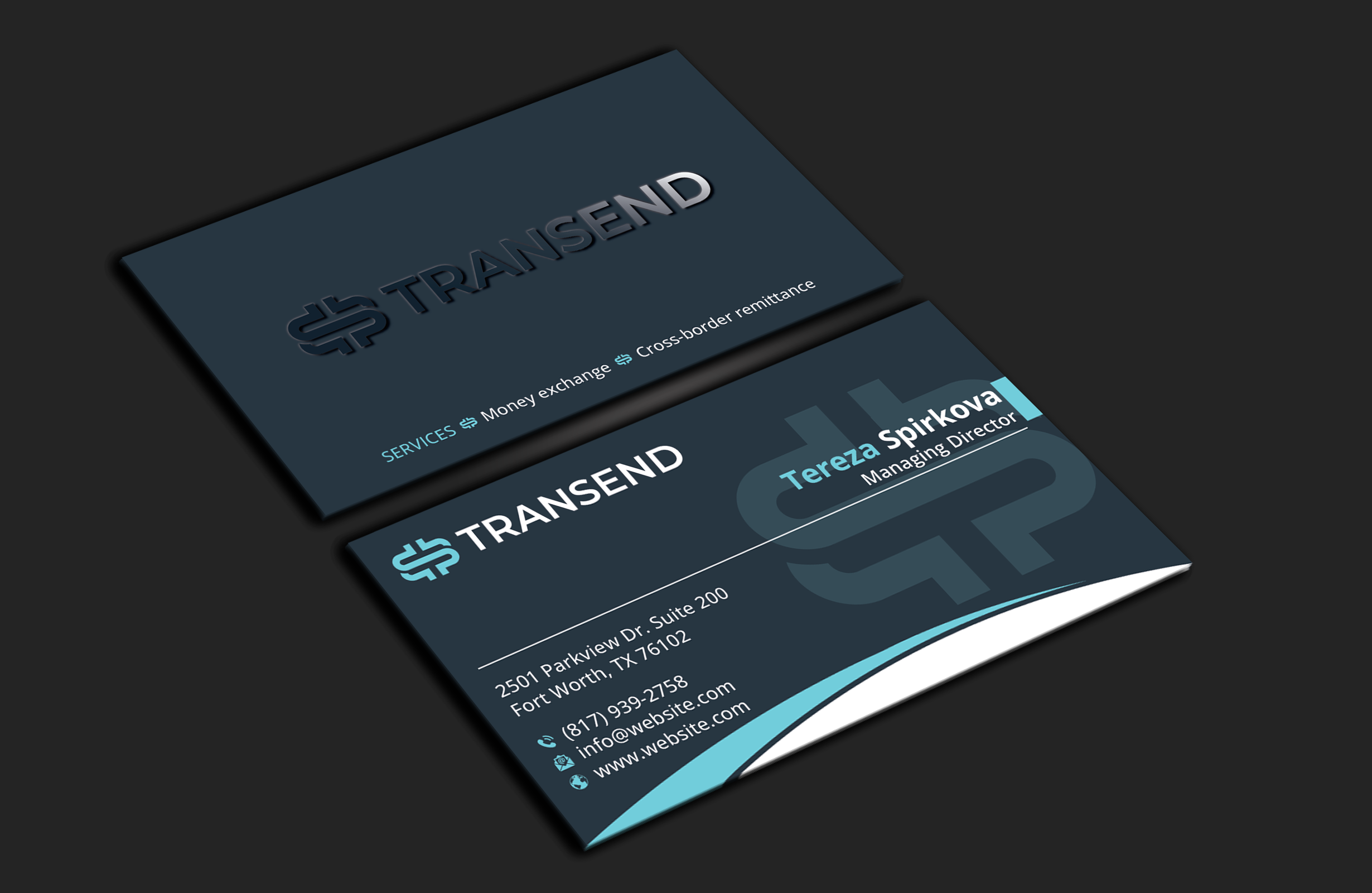 Business Card Design by DesignerShahadat for this project | Design #32001665