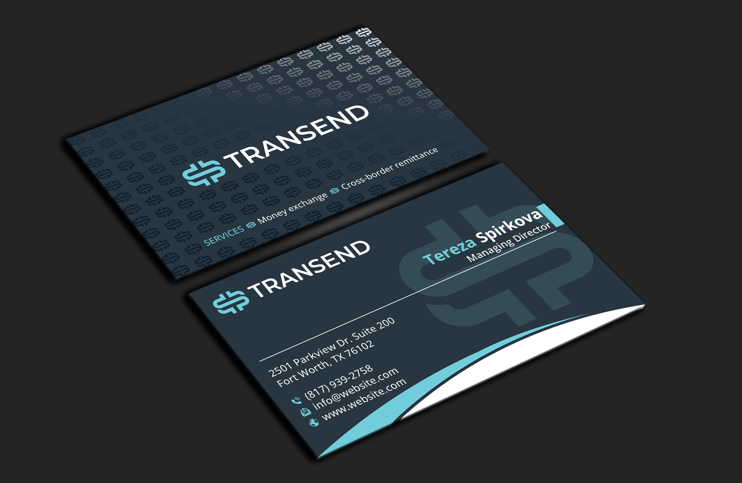 Business Card Design by DesignerShahadat for this project | Design #32001666