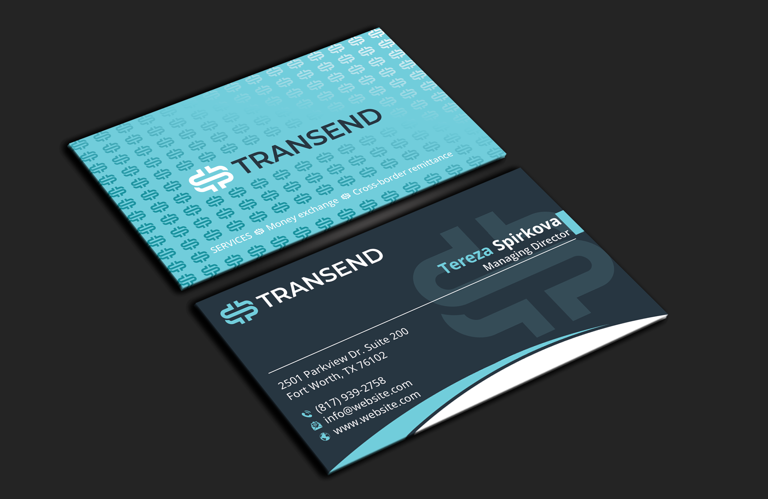 Business Card Design by DesignerShahadat for this project | Design #32001667