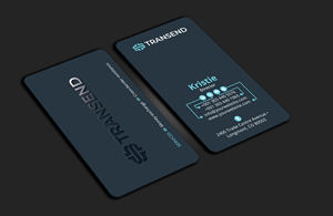 Business Card Design by DesignerShahadat for this project | Design: #32001799