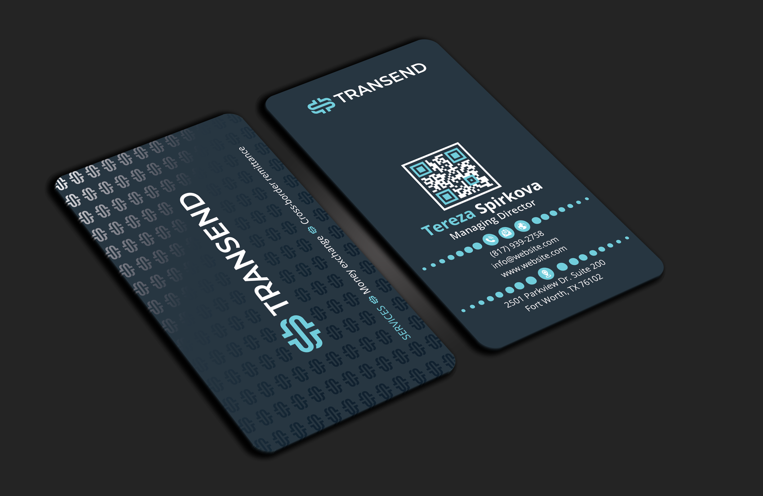 Business Card Design by DesignerShahadat for this project | Design #32001806