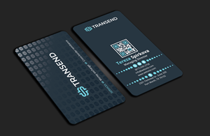 Business Card Design by DesignerShahadat for this project | Design: #32001806