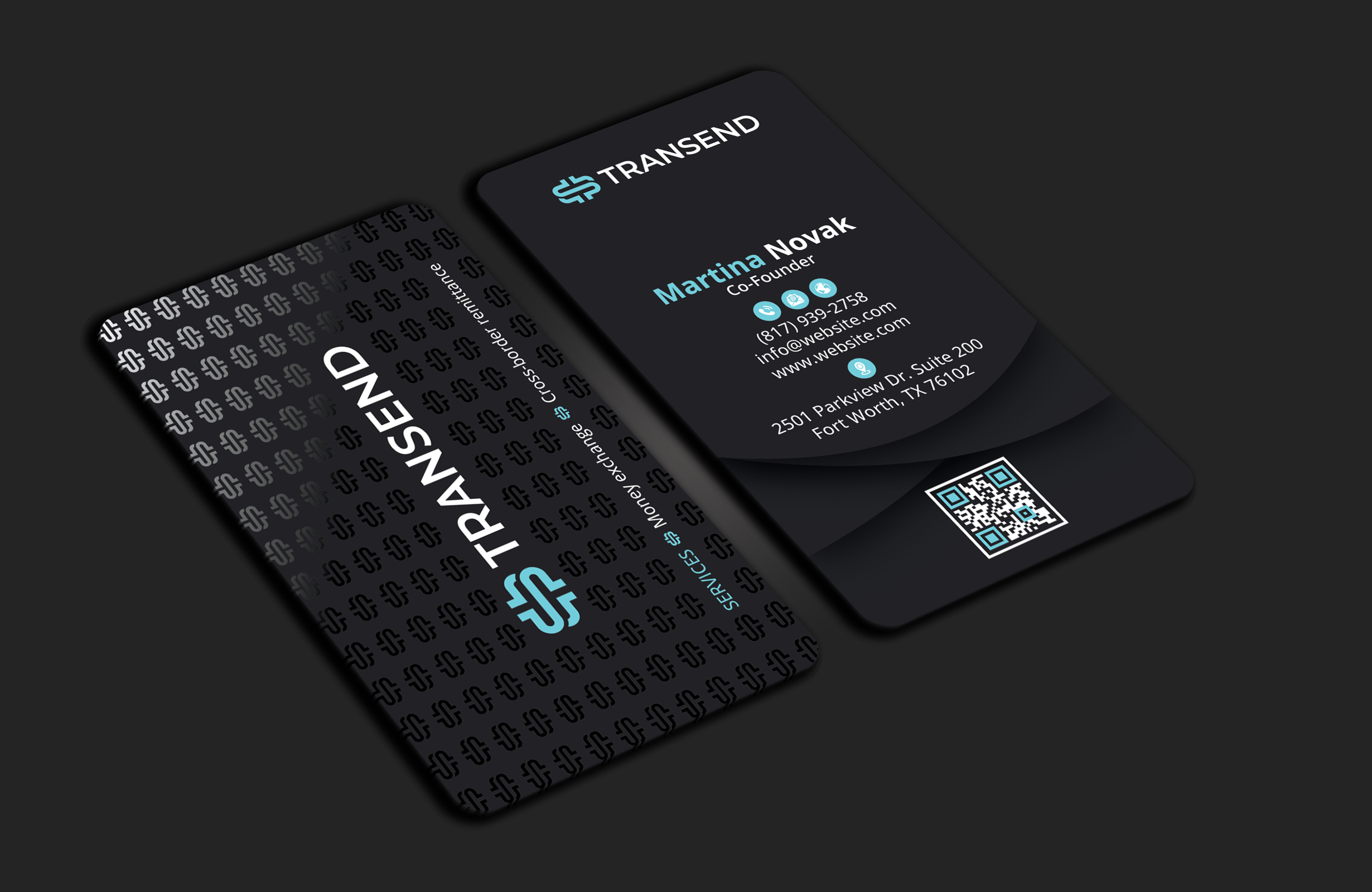 Business Card Design by DesignerShahadat for this project | Design #32001811