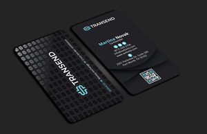 Business Card Design by DesignerShahadat for this project | Design: #32001811