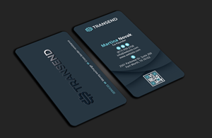 Business Card Design by DesignerShahadat for this project | Design: #32001812
