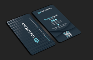 Business Card Design by DesignerShahadat for this project | Design: #32001814