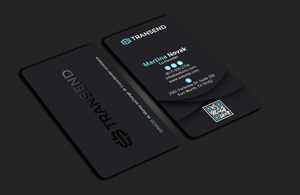 Business Card Design by DesignerShahadat for this project | Design: #32001817