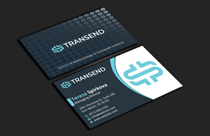 Business Card Design by DesignerShahadat for this project | Design: #32001818