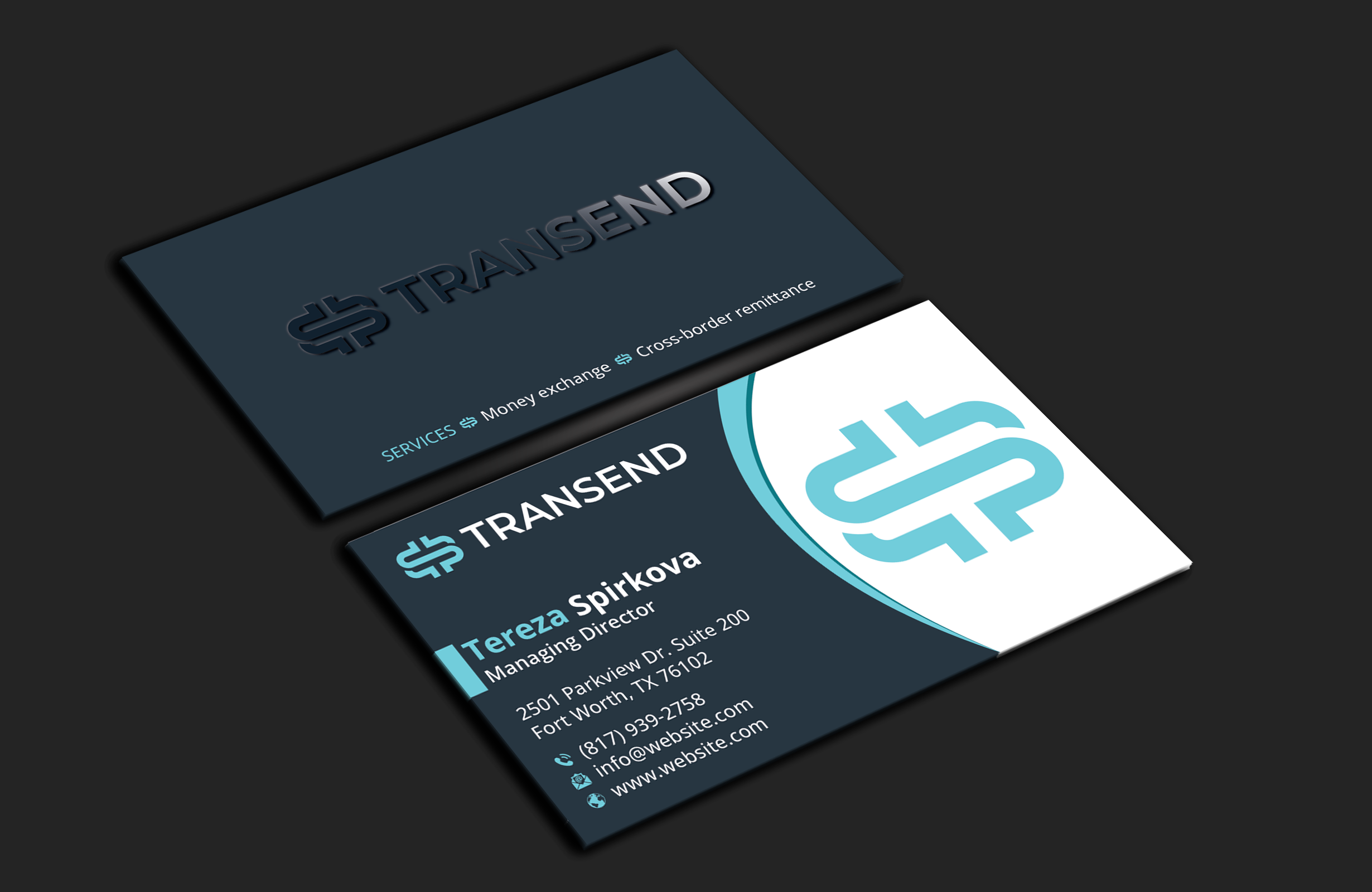 Business Card Design by DesignerShahadat for this project | Design #32001819