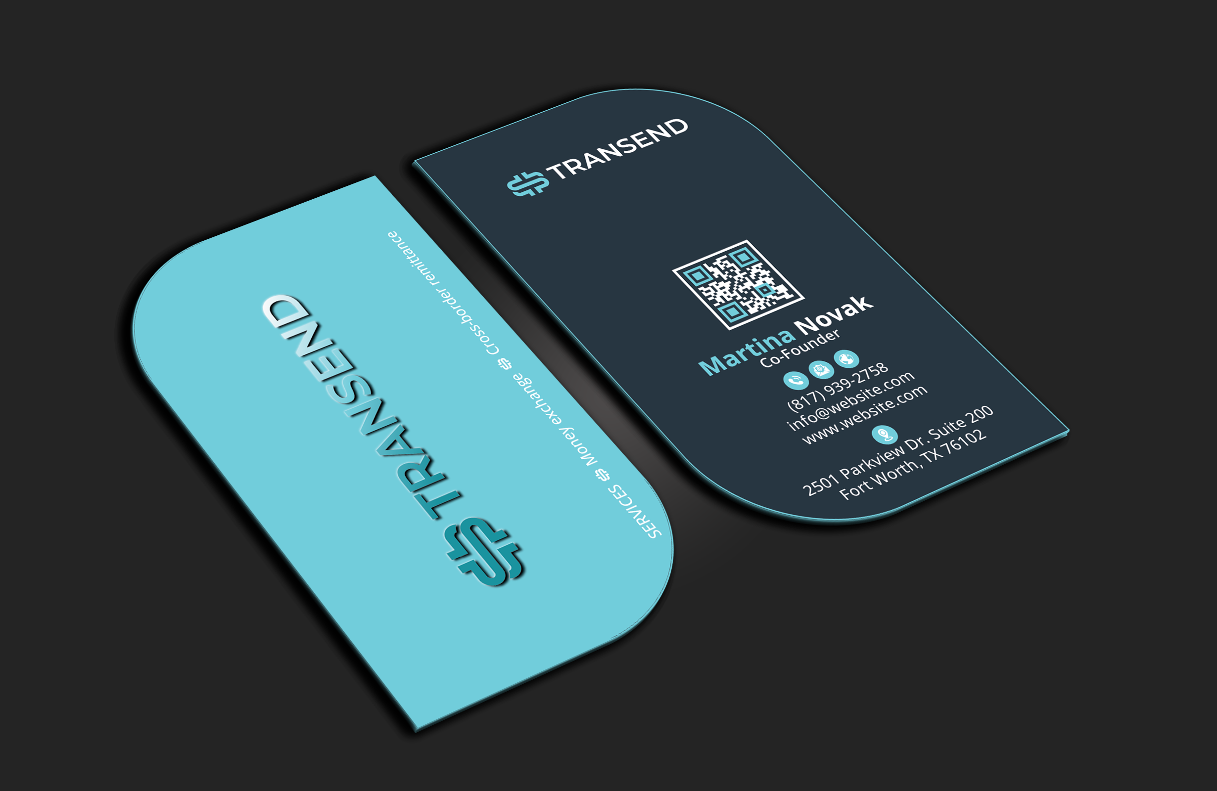 Business Card Design by DesignerShahadat for this project | Design #32002878