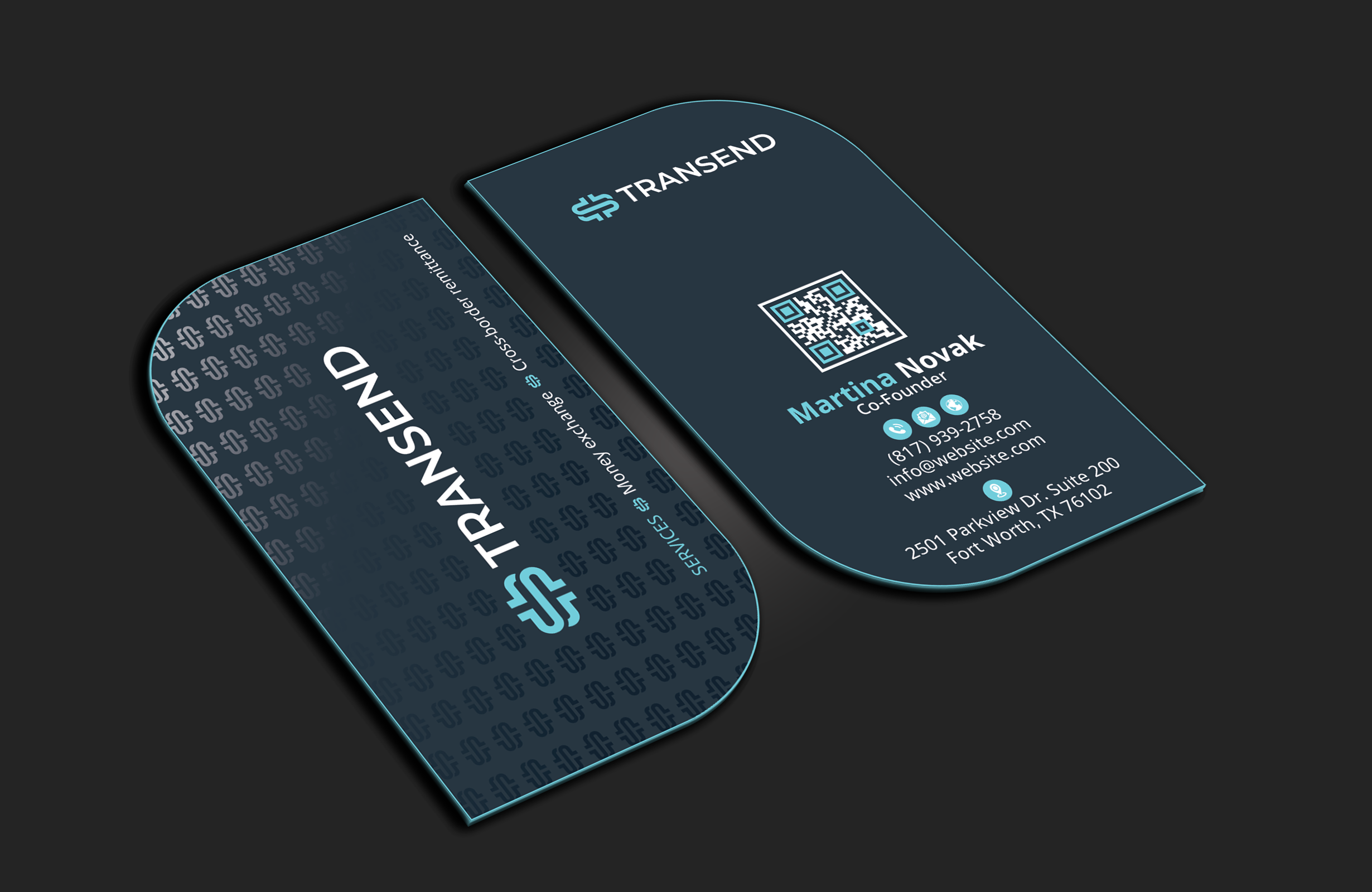 Business Card Design by DesignerShahadat for this project | Design #32002880