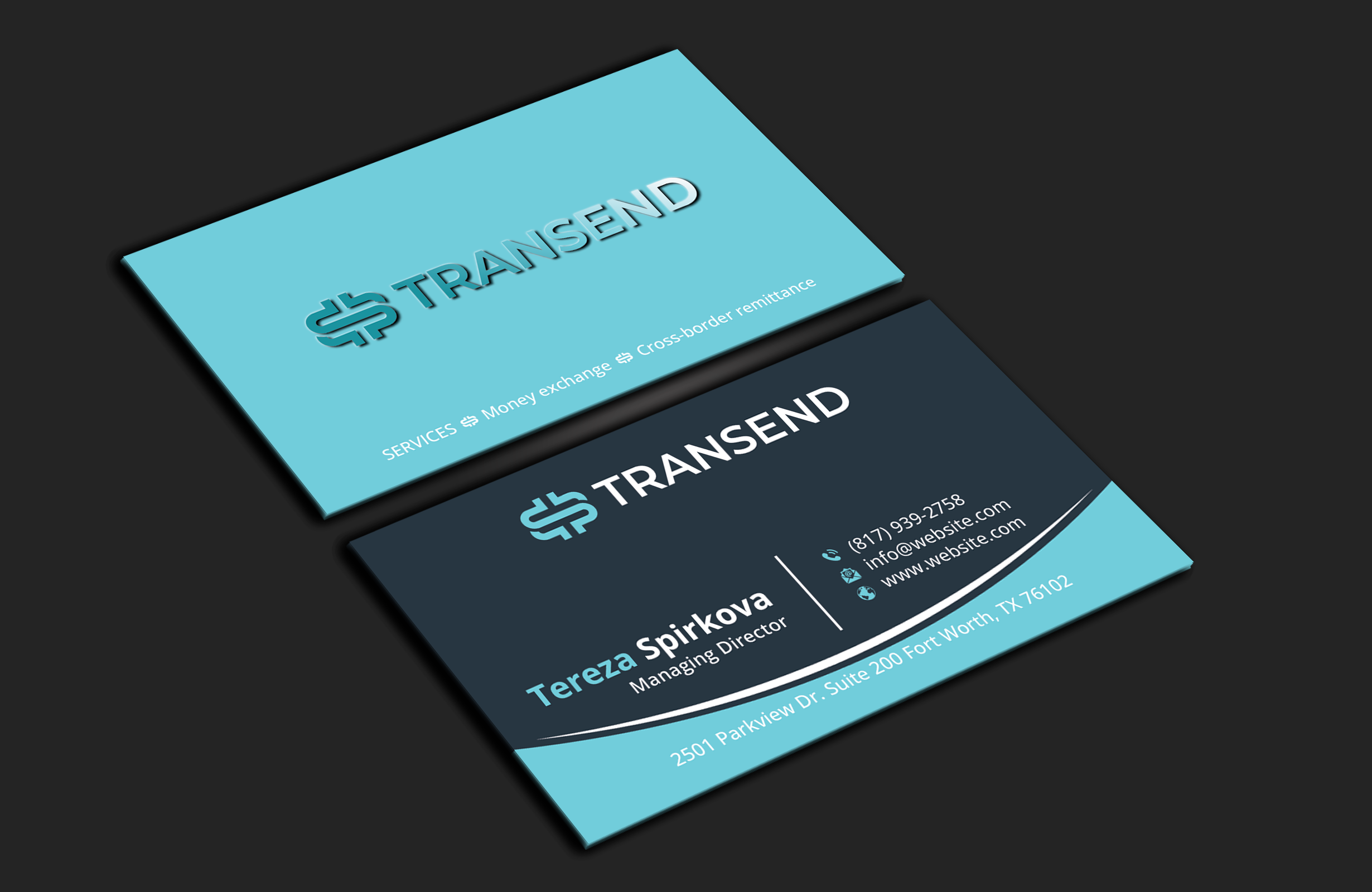 Business Card Design by DesignerShahadat for this project | Design #32002924