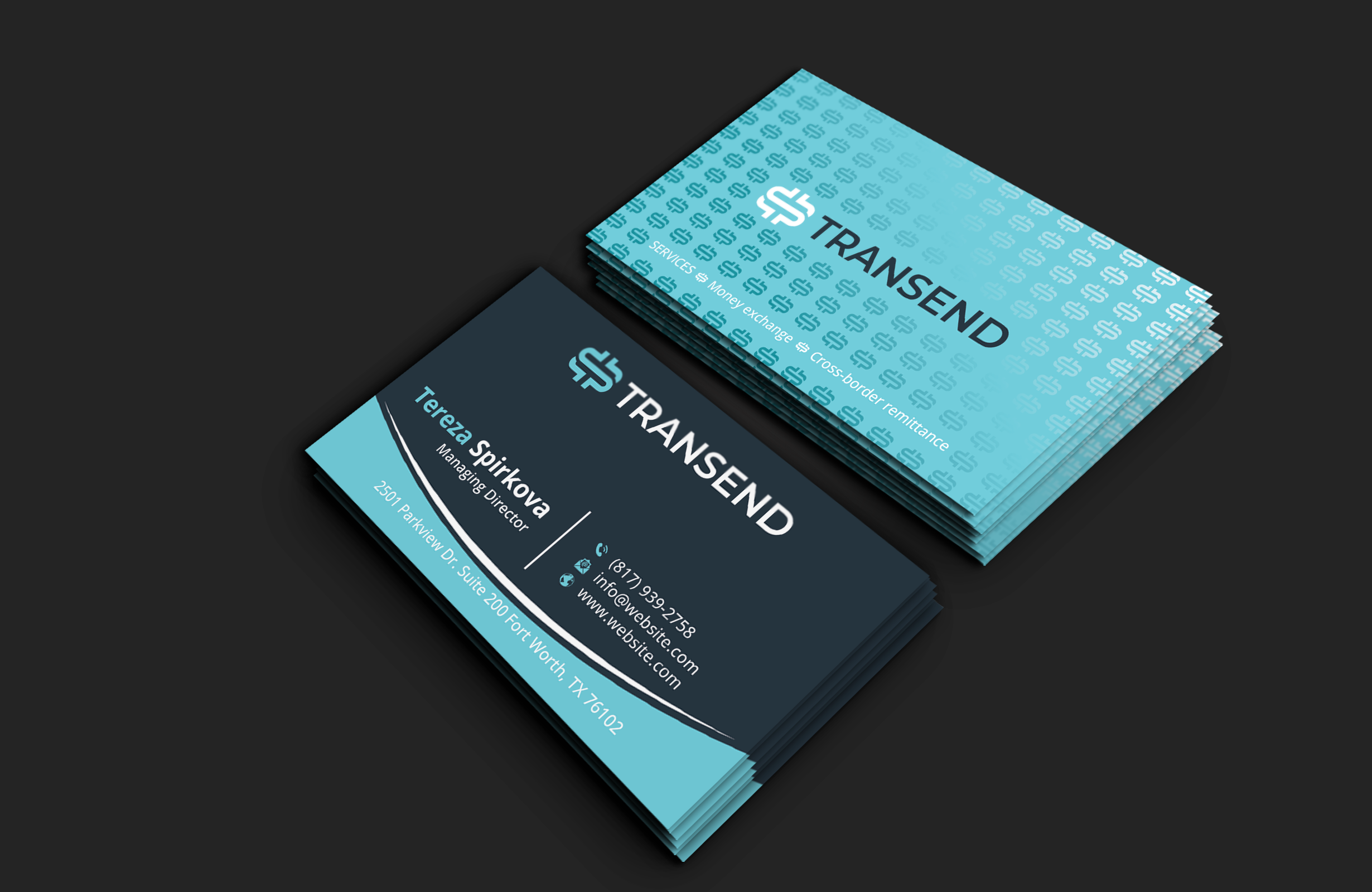 Business Card Design by DesignerShahadat for this project | Design #32002925