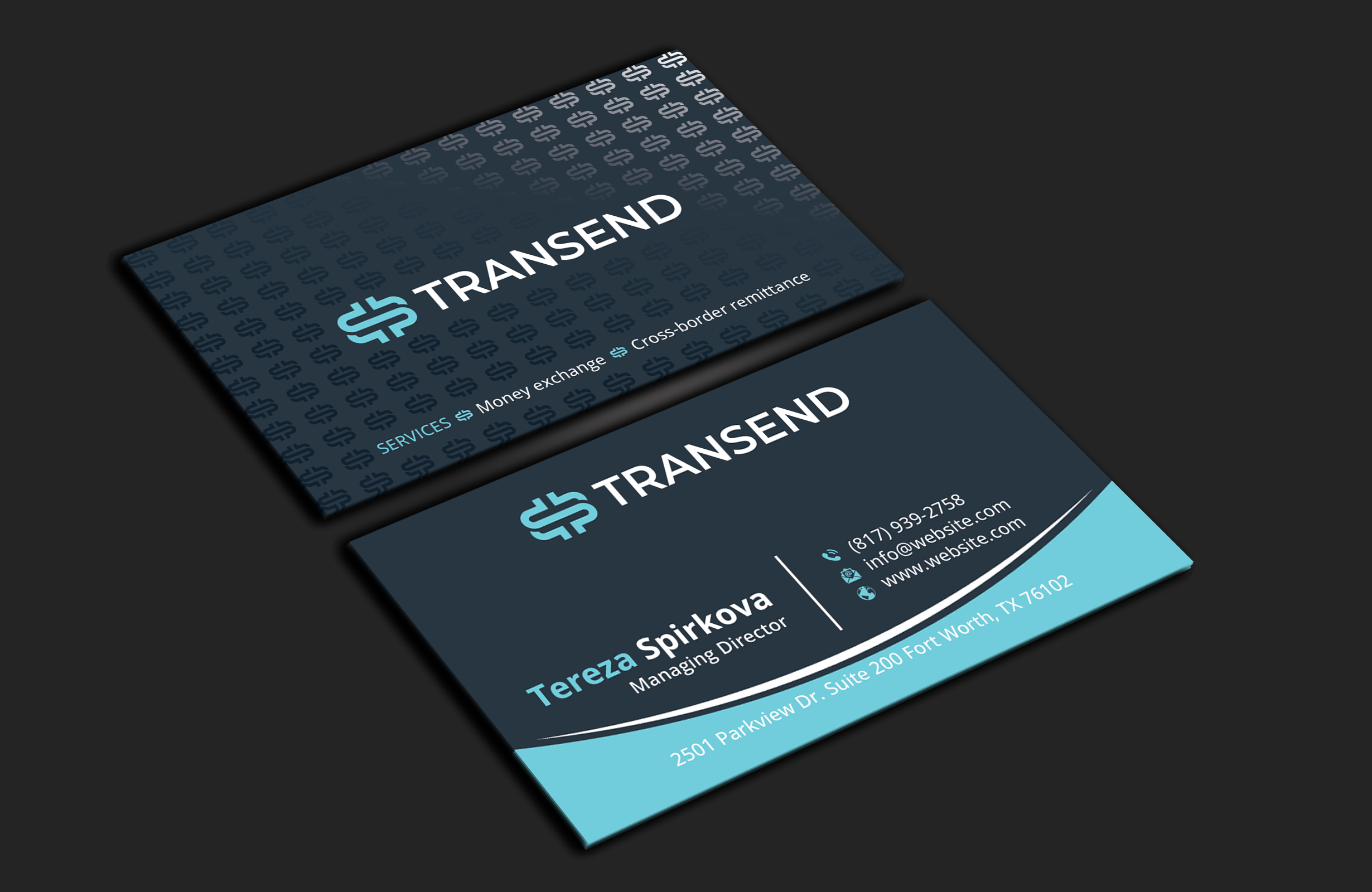 Business Card Design by DesignerShahadat for this project | Design #32002927
