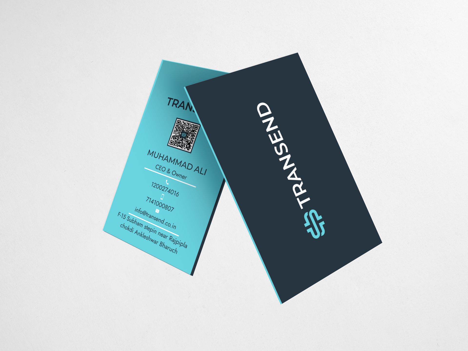 Business Card Design by MNTK for this project | Design #31973391