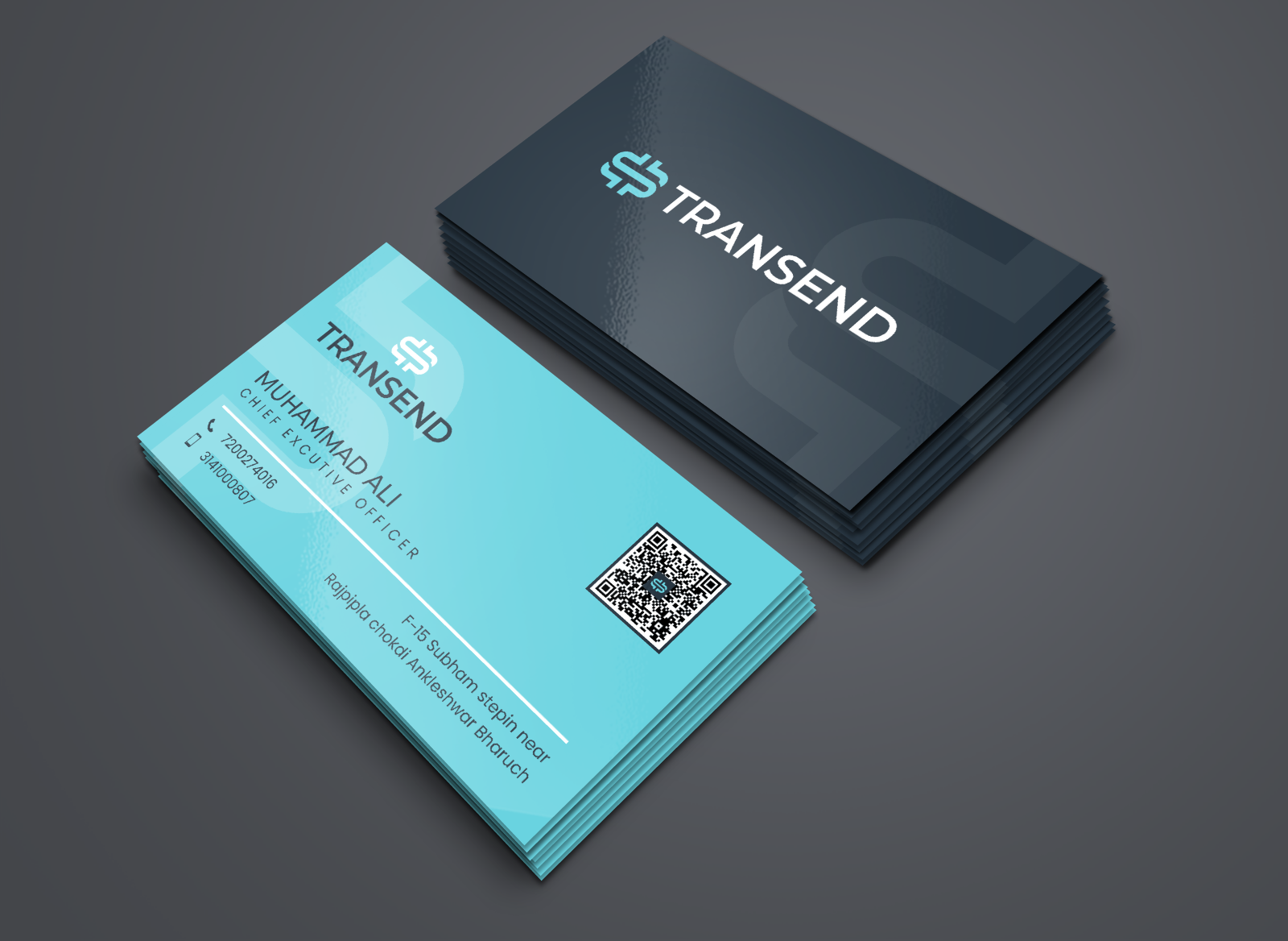 Business Card Design by MNTK for this project | Design #31976155