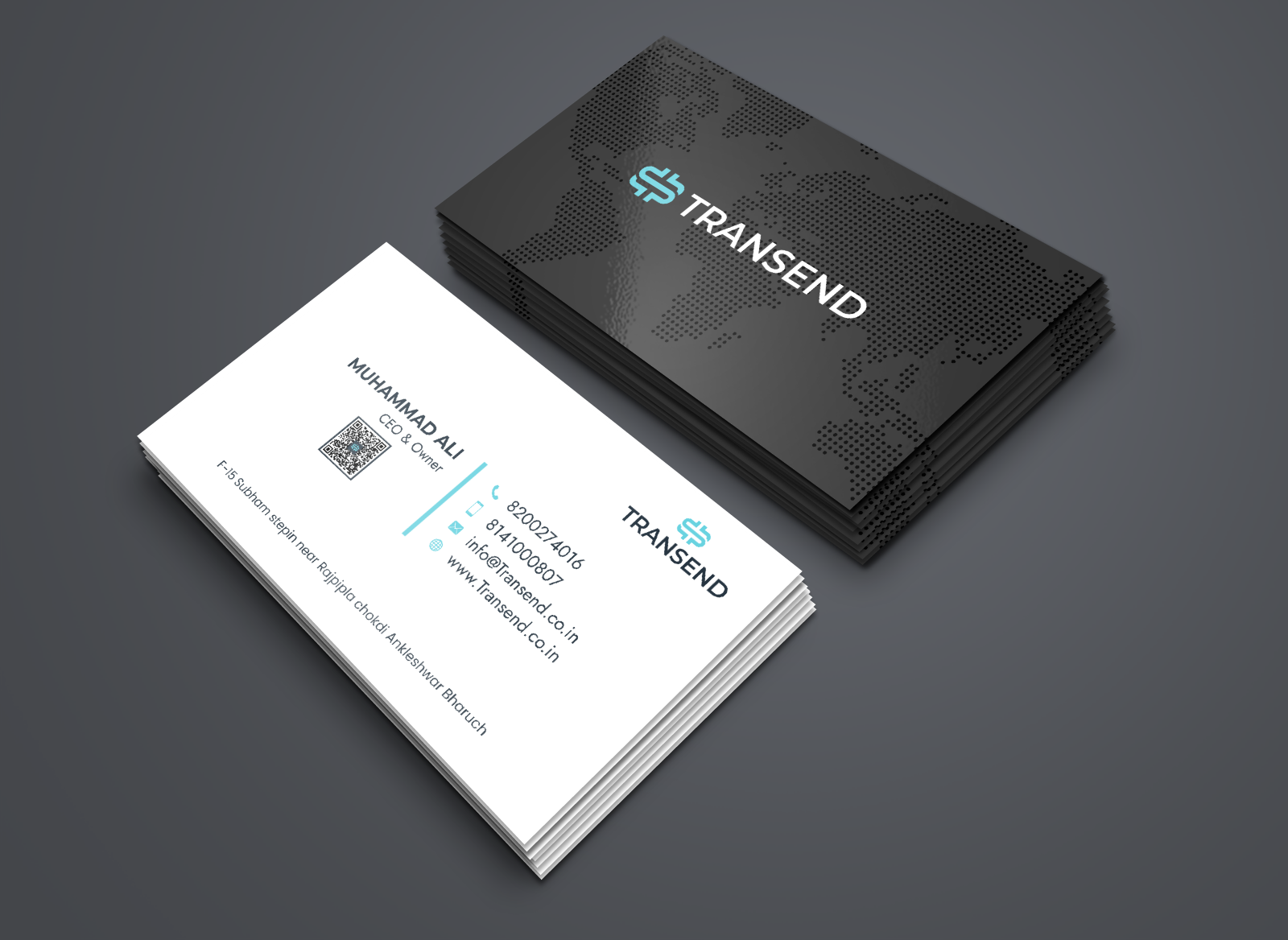 Business Card Design by MNTK for this project | Design #31976285