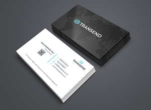 Business Card Design by MNTK for this project | Design: #31976285