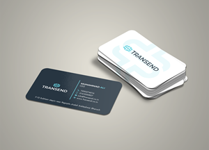Business Card Design by MNTK for this project | Design: #31976341
