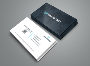 Business Card Design by MNTK for this project | Design: #31980576