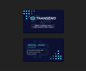 Business Card Design by sk create
